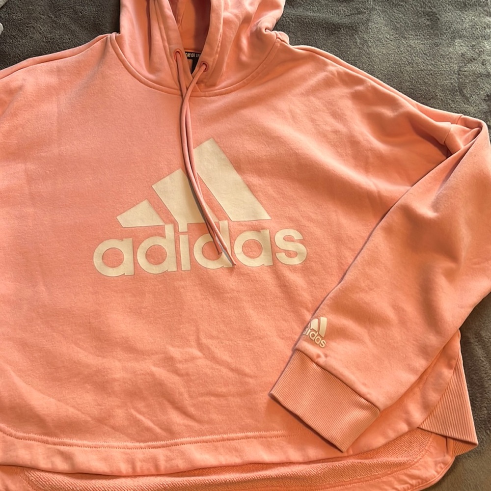 Adidas hoodie